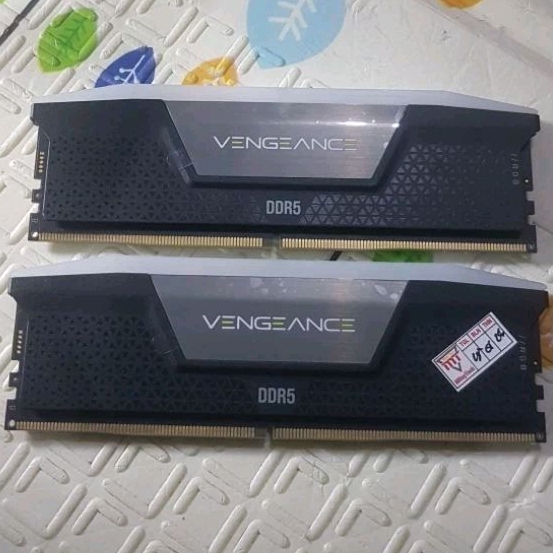 ram ddr5 32gb kit 5200mt/s corsair