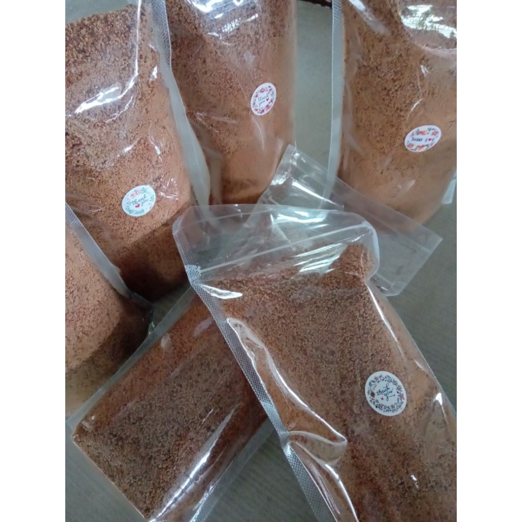 Bandrek Legiit Curah (1 kg)/Bandrek Jahe Merah/Serbuk Bandrek