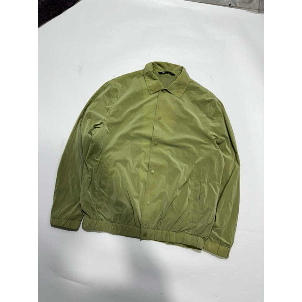 zara casual jacket basic