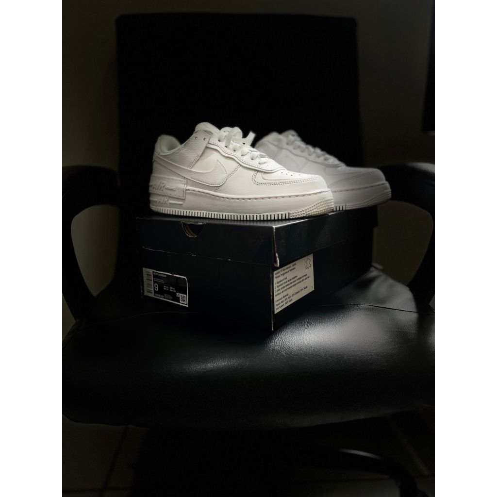 Nike air force 1 shadow