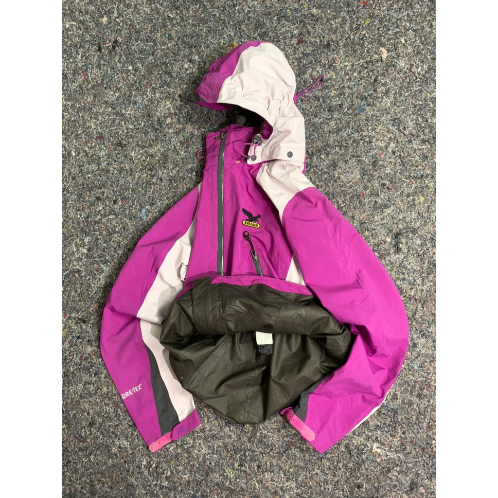 JACKET GOPCORE SALEWA