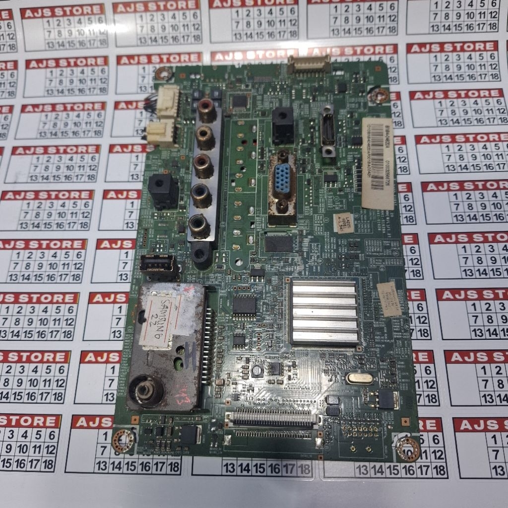 Mainboard LCD TV SAMSUNG LA32D400E1-LA32D400-LA32D400E1XXD