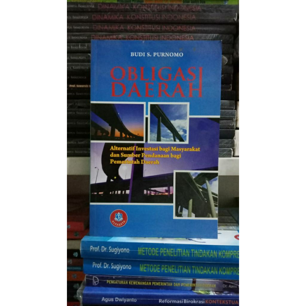 buku obligasi daerah