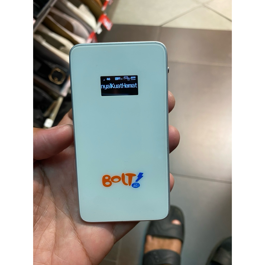 Modem Wifi Huawei E5577 Aka Bolt Vela