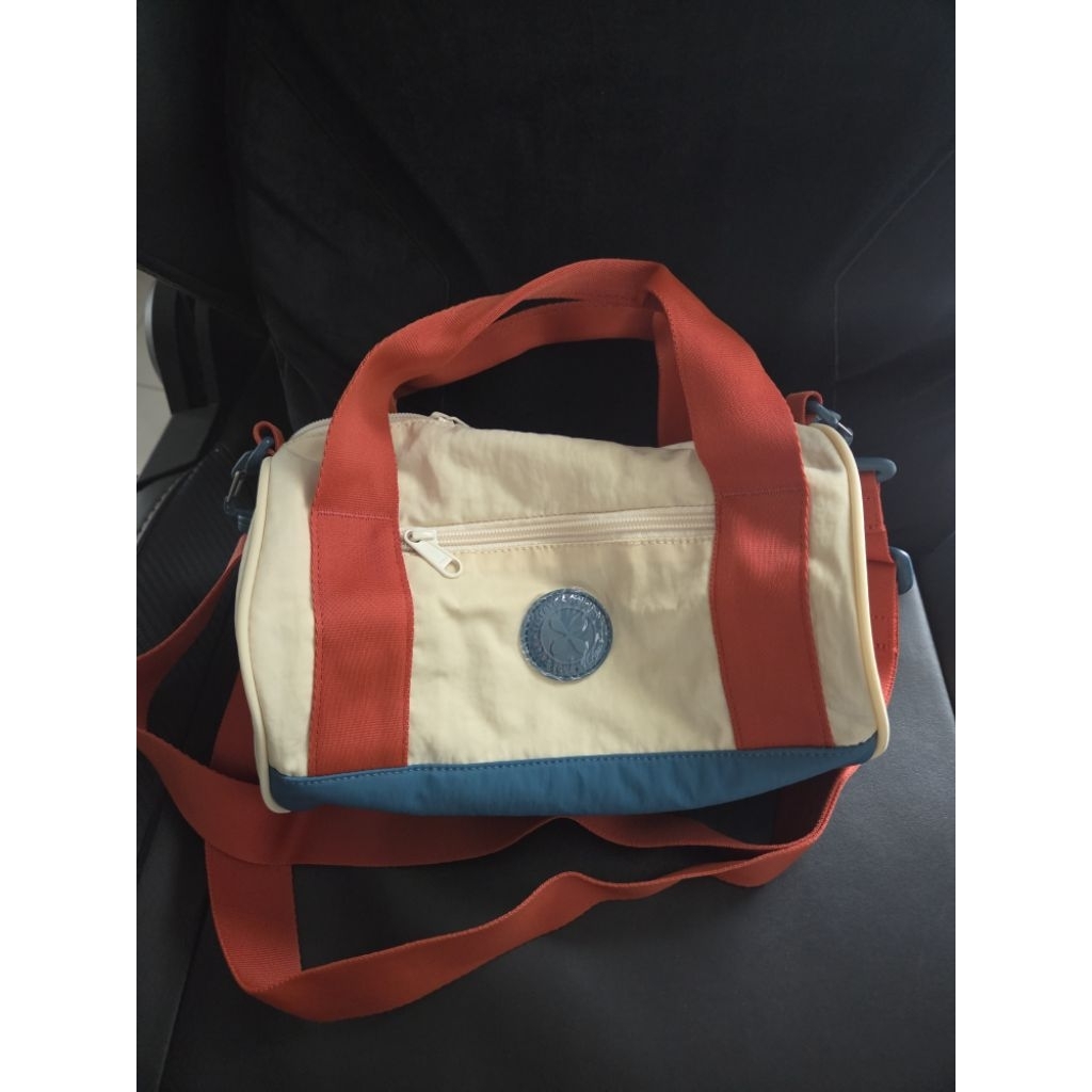 PRELOVED Tas Selempang Exsport Jumper Sling Bag - Cream