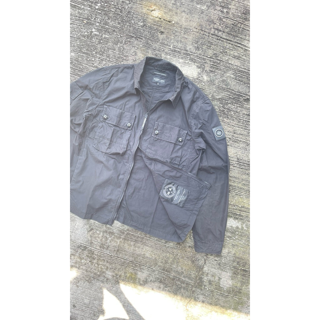 Overshirt Marshall Artist