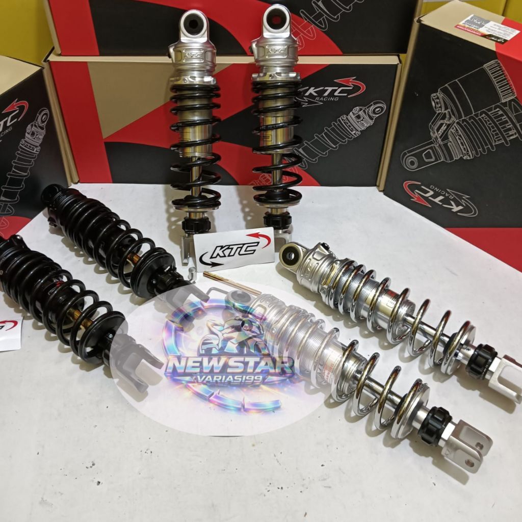 SHOCKBREAKER KTC RAZOR PRO NEW FOR AEROX OLD/NEW NMAX OLD/NEW UK 280 MM ORIGINAL KTC