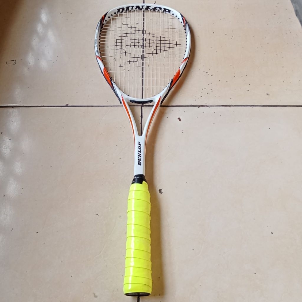 Raket squash dunlop blaze tour 3.0 original