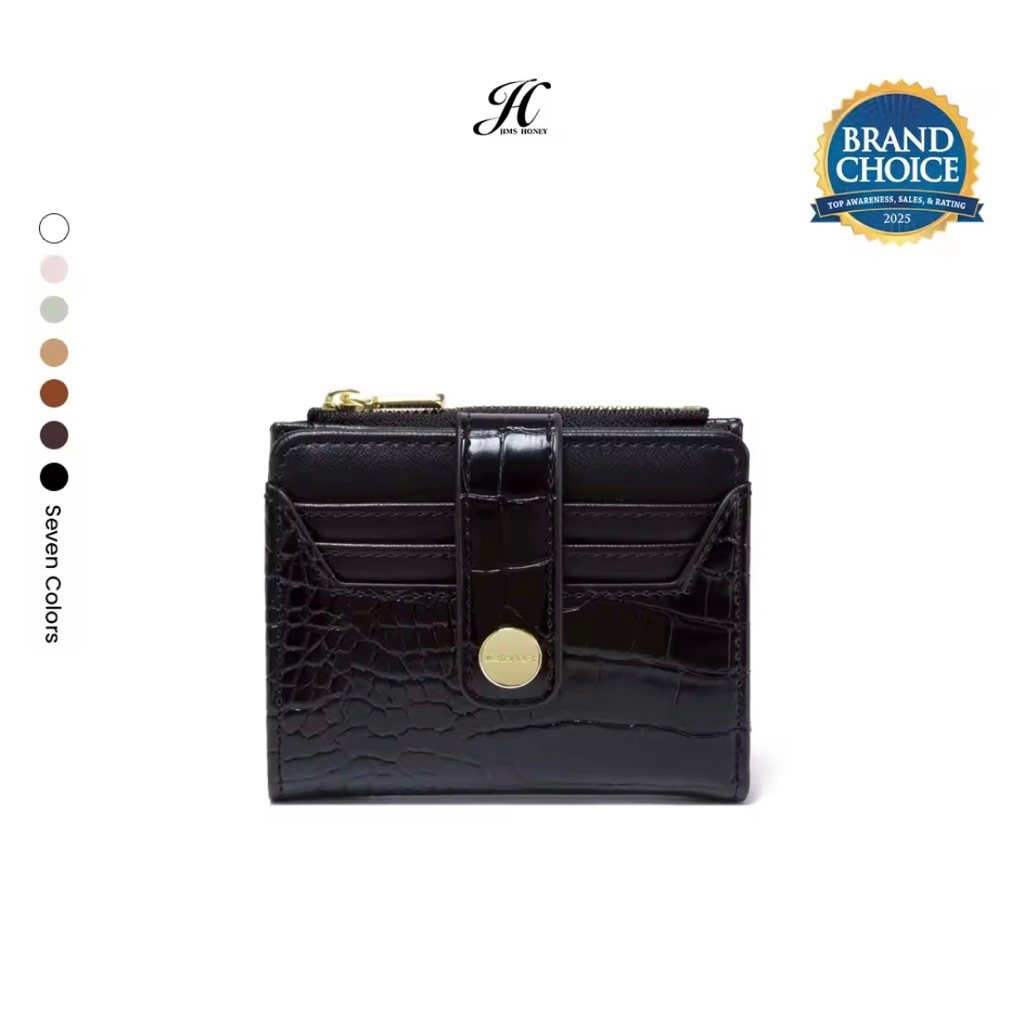 Jims Honey Genie Wallet - Dompet wanita kecil