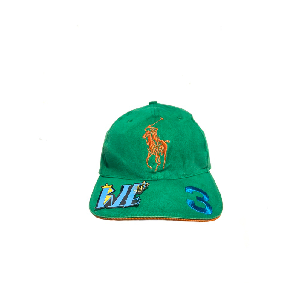 topi polo ralph lauren big logo