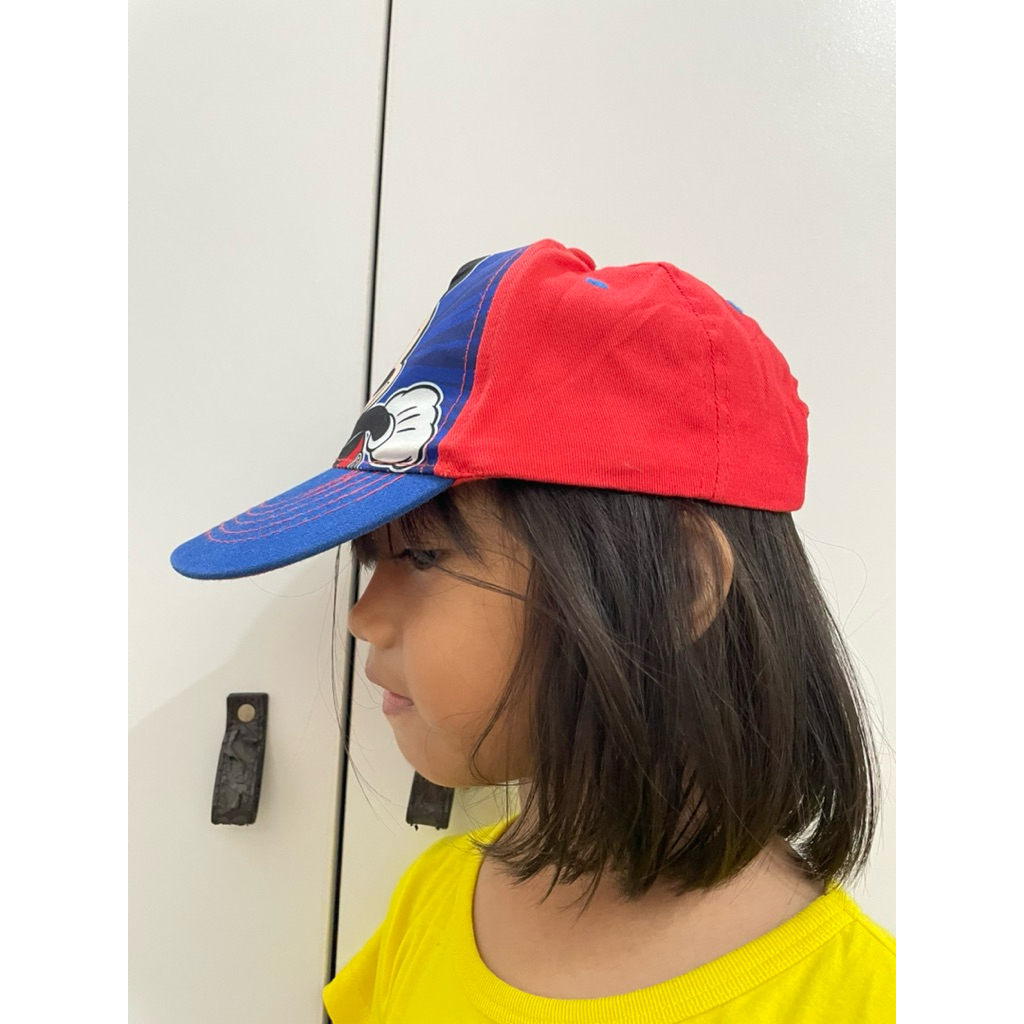 topi anak preloved