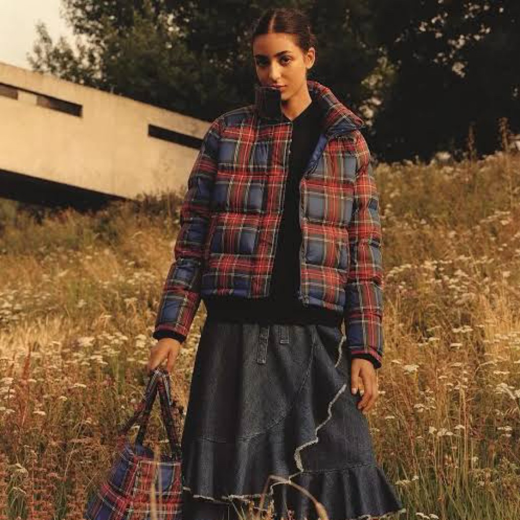 JAKET BULU ANGSA PUFFER UNIQLO