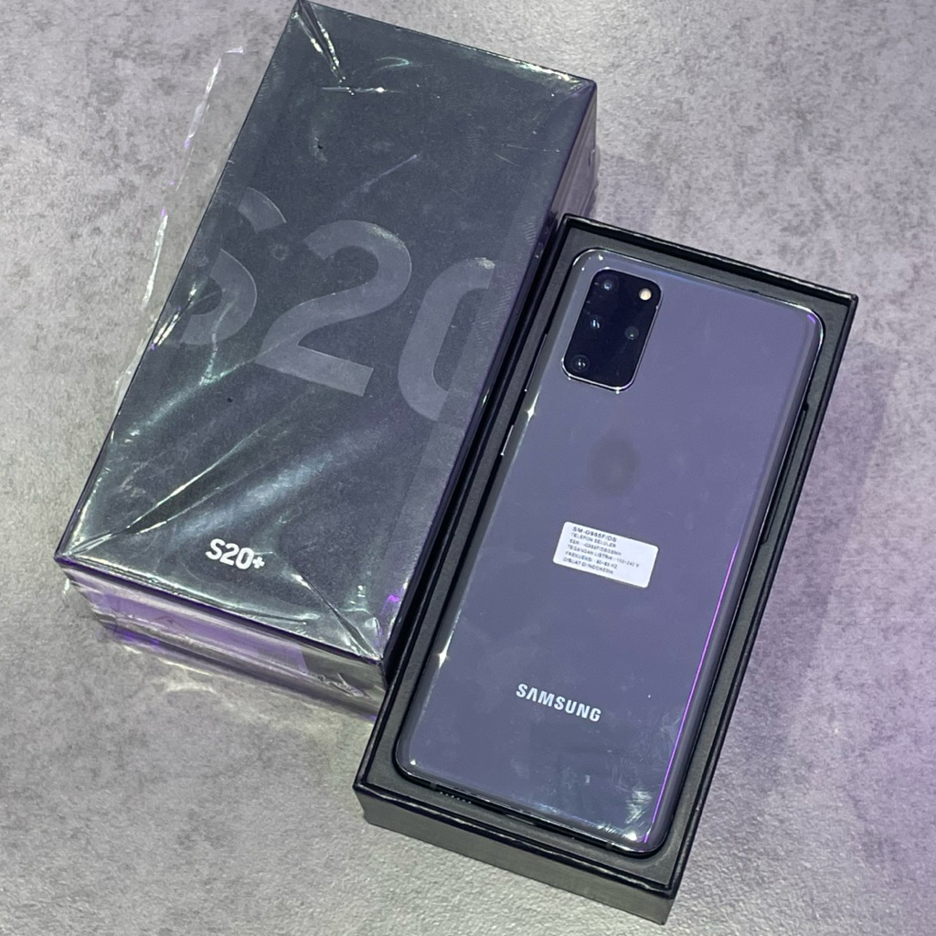 SAMSUNG GALAXY S20+ 8/128GB SECOND