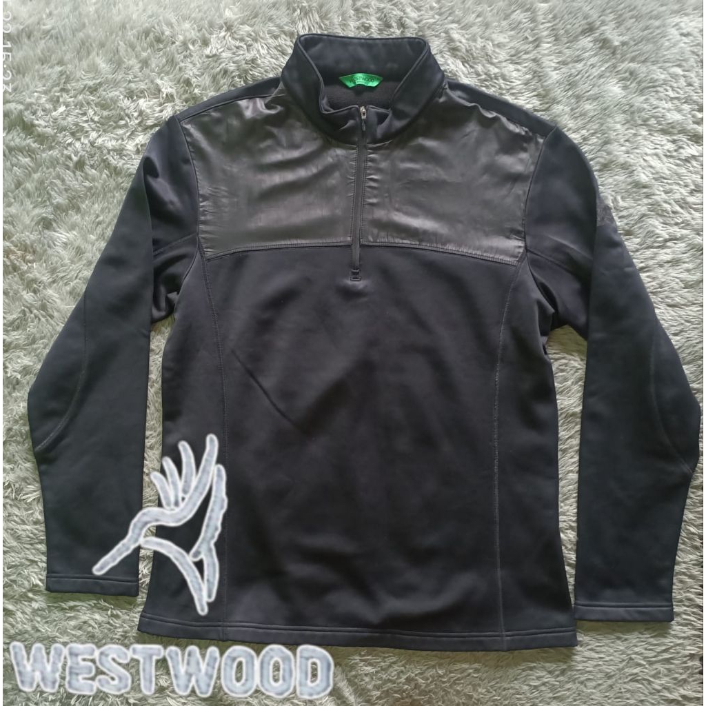 baseleyer panjang gunung WESTWOOD second brand polar