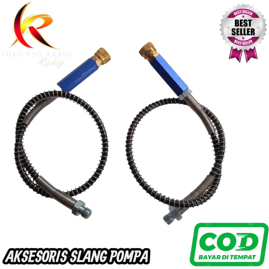 Selang pompa angin - Selang pompa