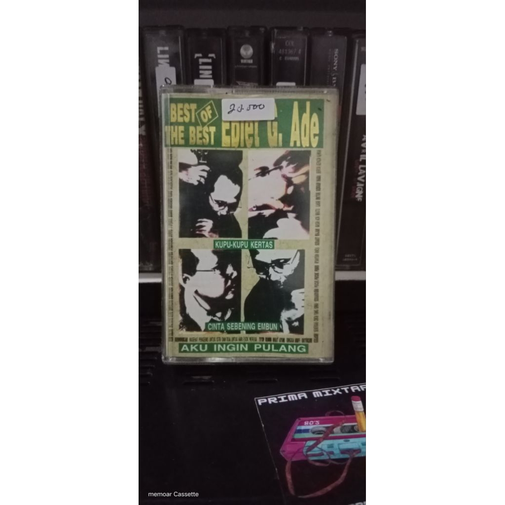 Ebiet G,ade best of the best