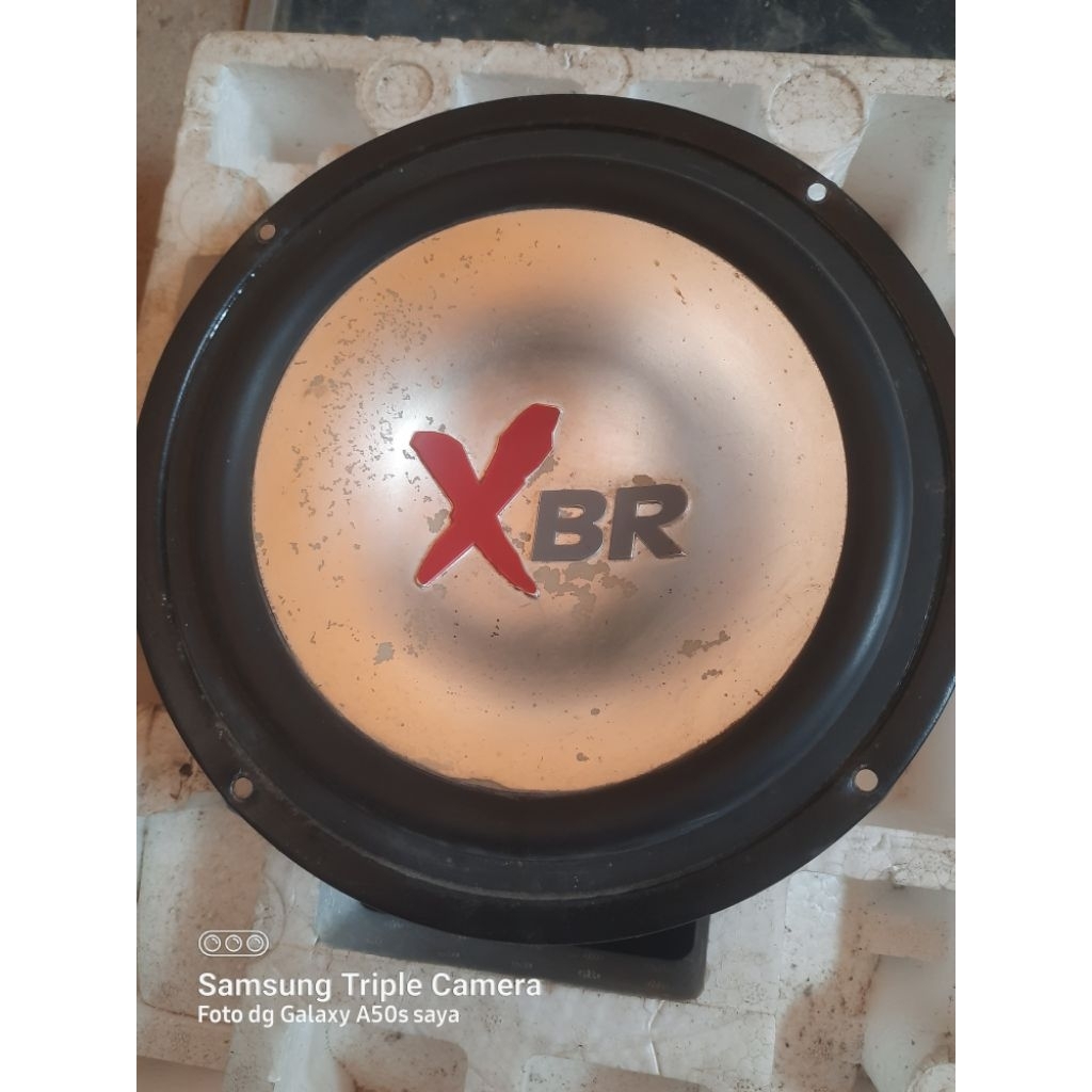 speaker polytron 8inch