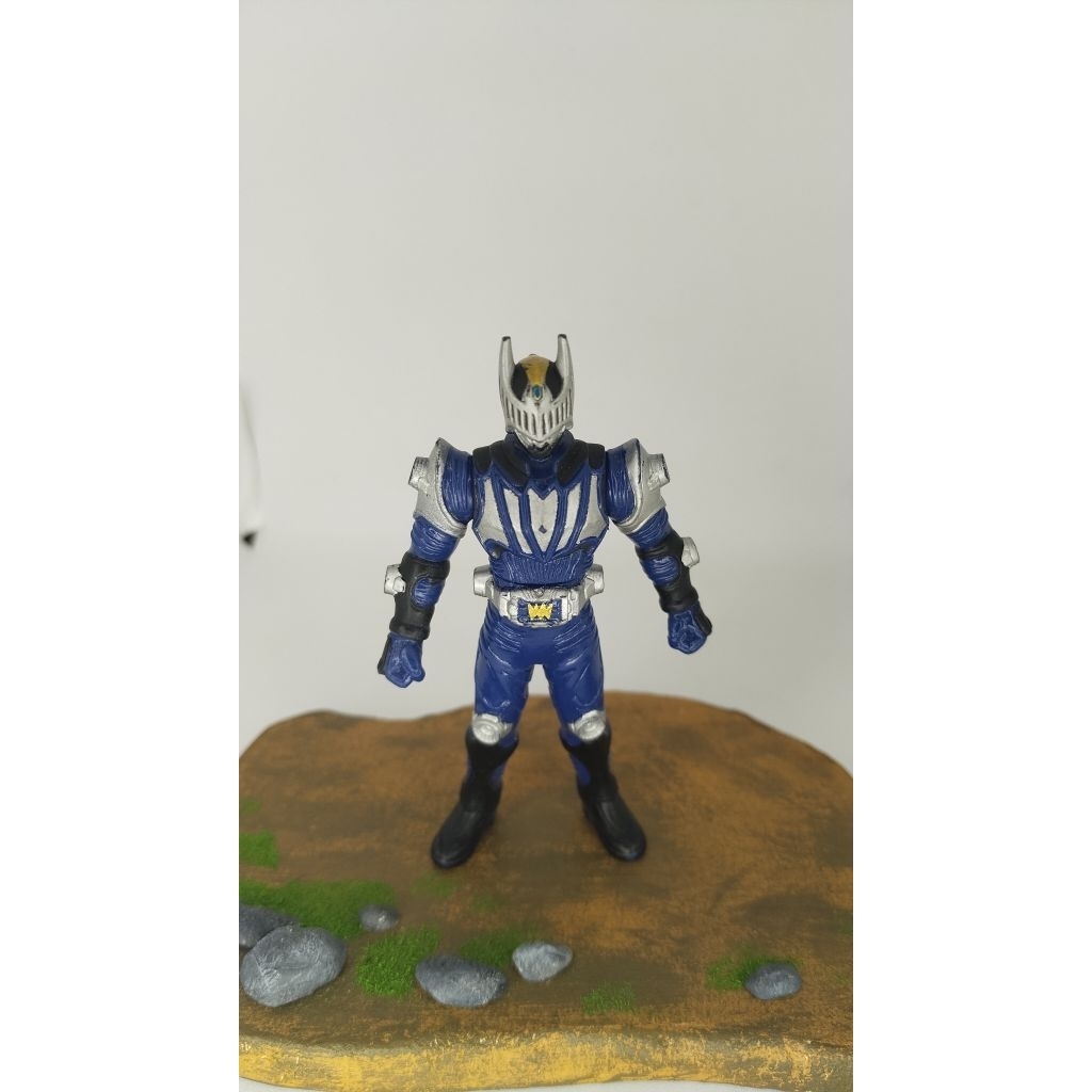 rhs kamen raider knight tinggi 10cm ori bandai