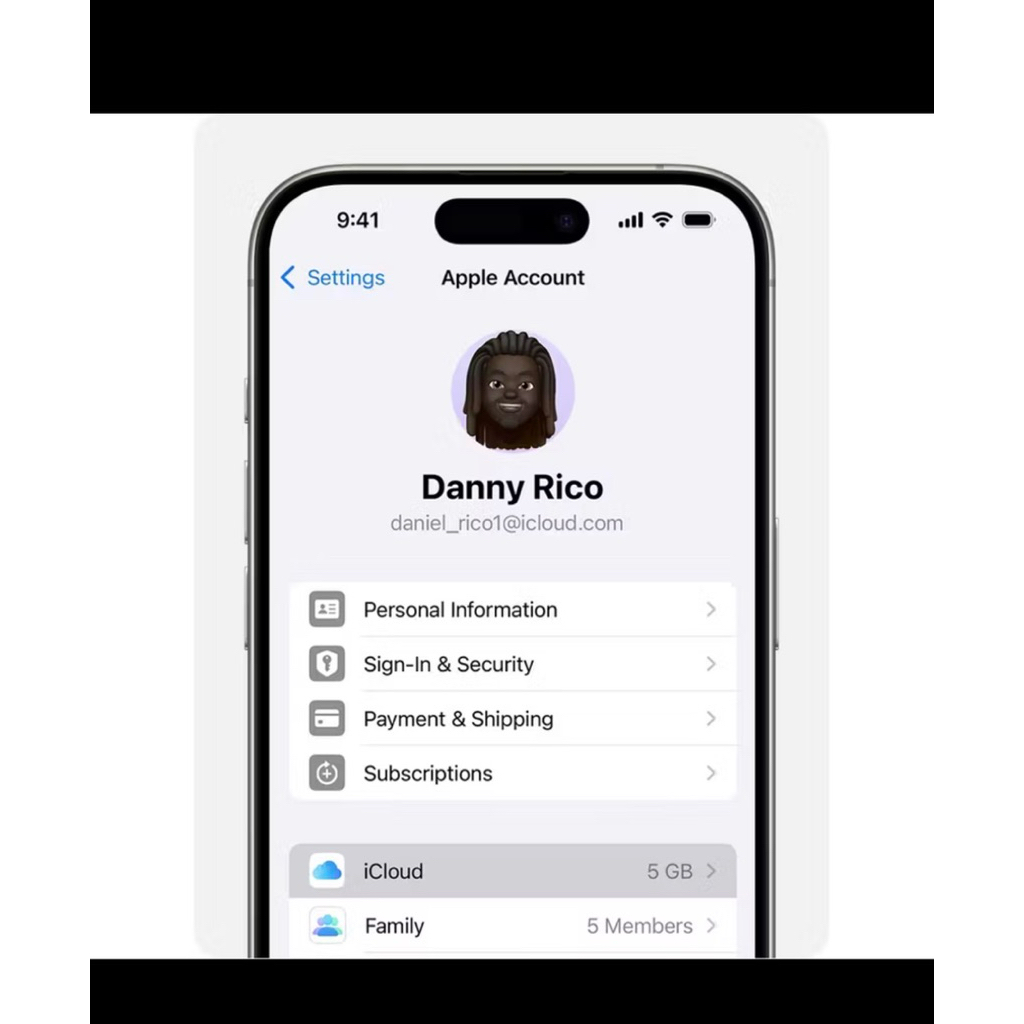 Jasa Pembuatan Apple id iCloud cek testi aman murahhhhh