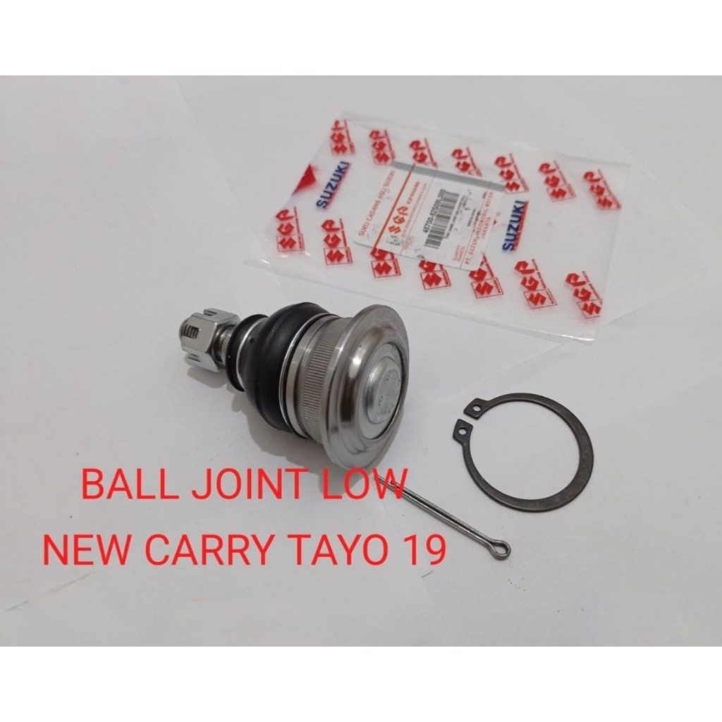 BALL JOINT LOW BAL JOIN BAWAH SUZUKI. NEW CARRY TAYO 2019