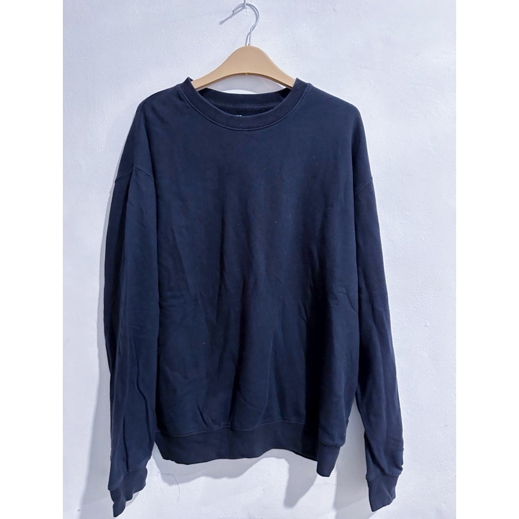 GIORDANO Sweater Pria / Wanita Branded Preloved