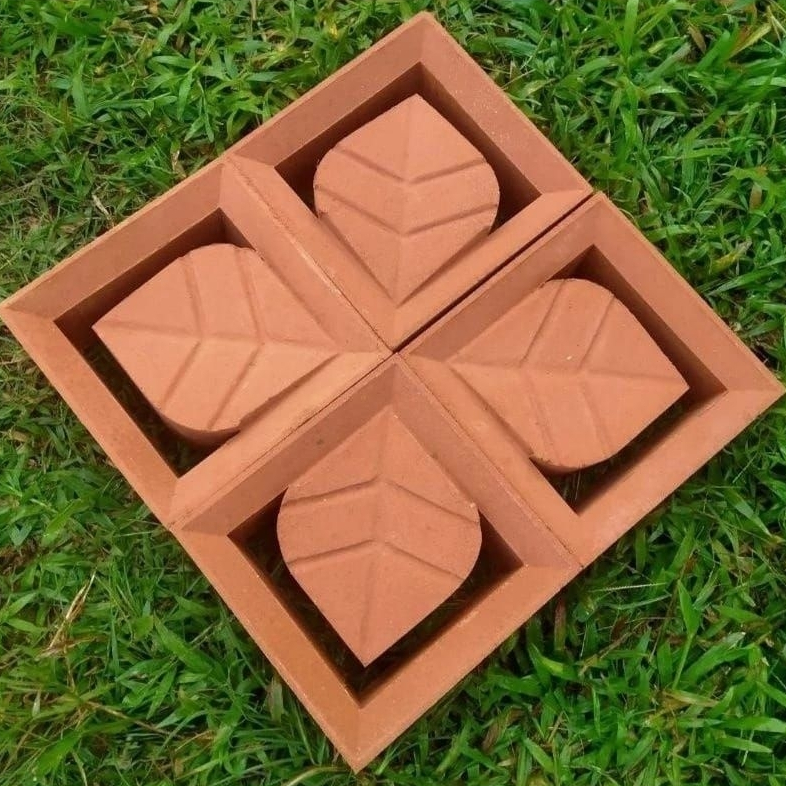 roster beton/roster minimalis/roster pagar rumah/roster lubang angin motif daun