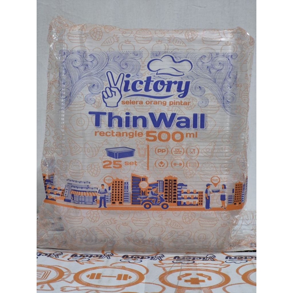 Victory ThinWall 500ml