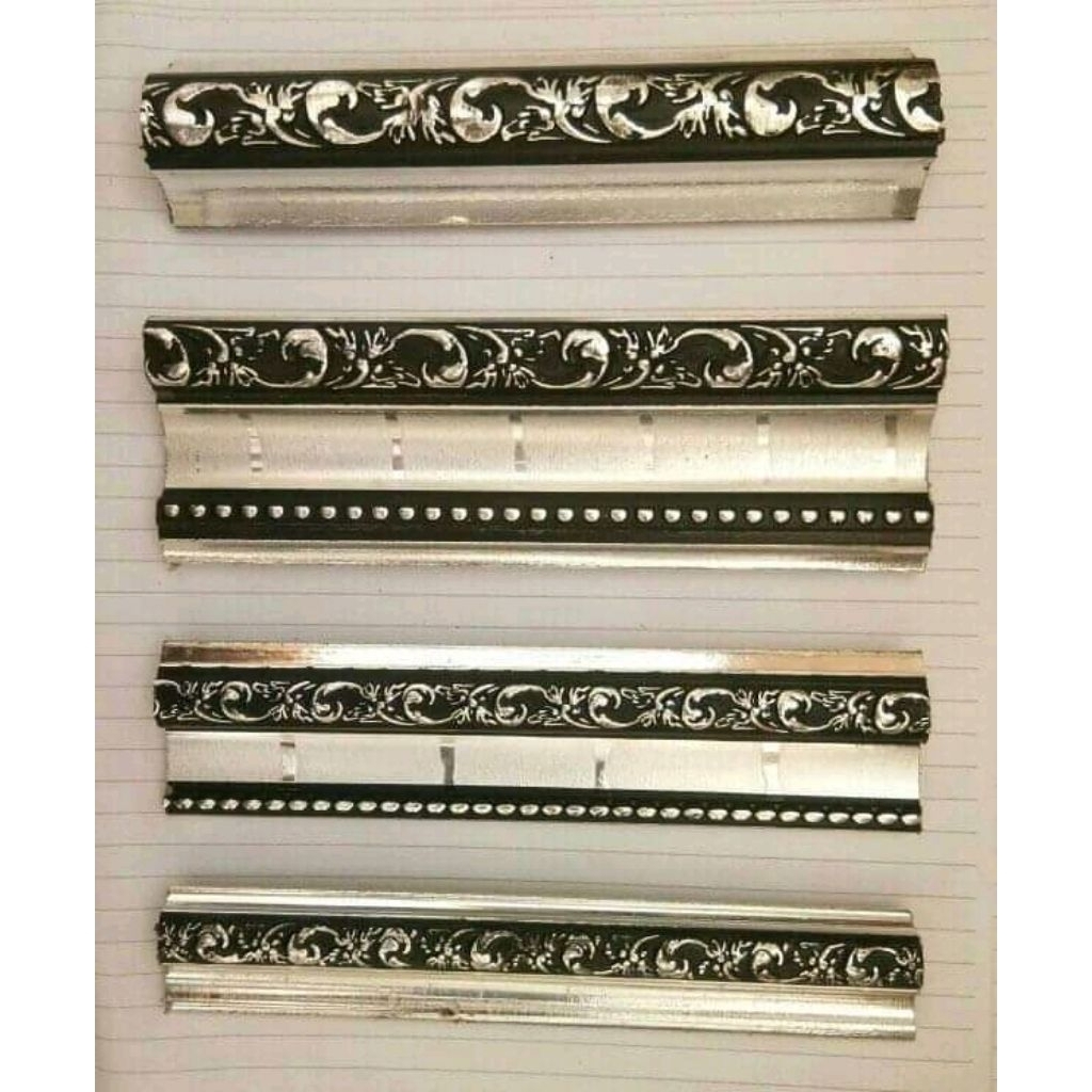 Lis plafon pvc pigura