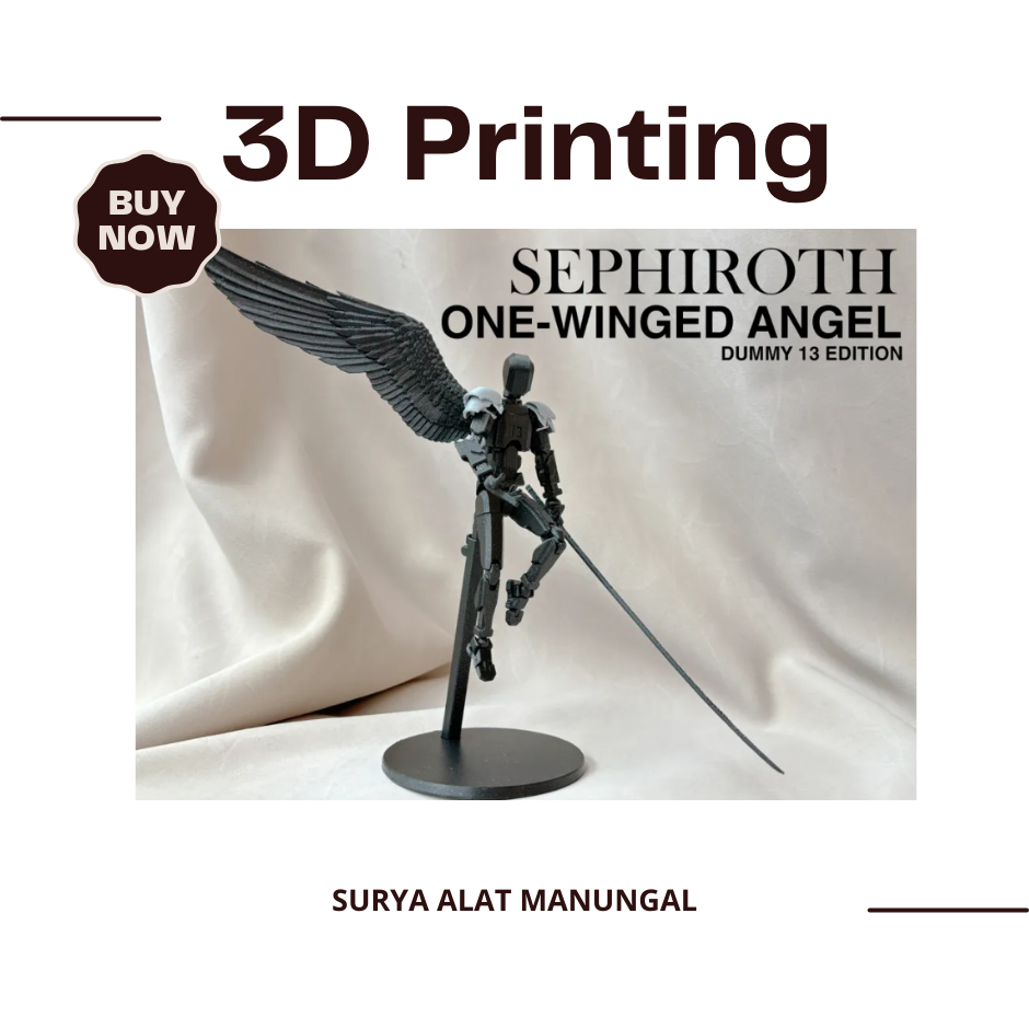 Sephiroth (Dummy) 13