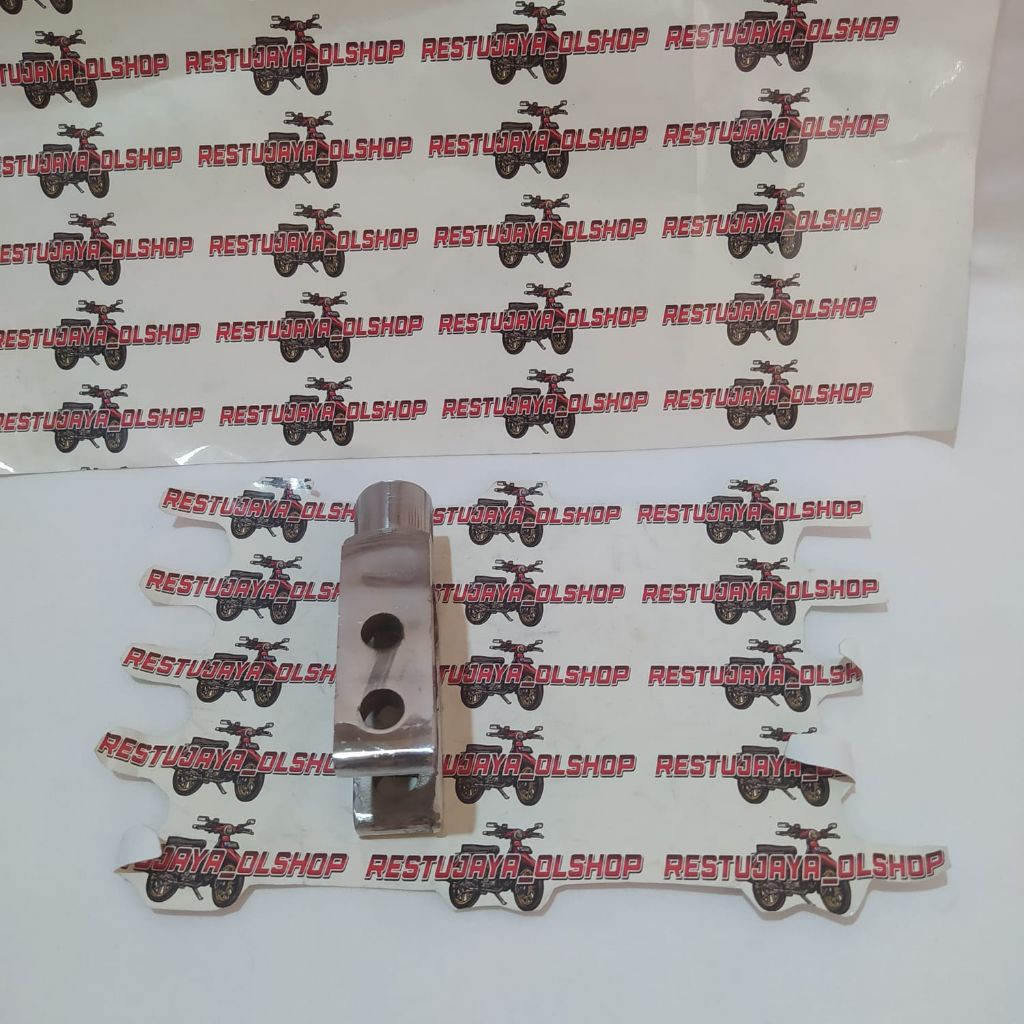 PENINGGI SOK BELAKANG KLX Peninggi Belakang MonoShok KLX , KLX BF, De Tracker PENINGGI SOK BELAKANG 