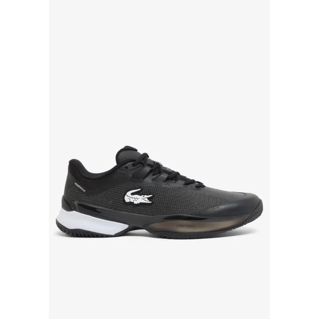 LACOSTE Men's AG-LT23 Ultra Clay Court Sepatu Tennis Pria - Black