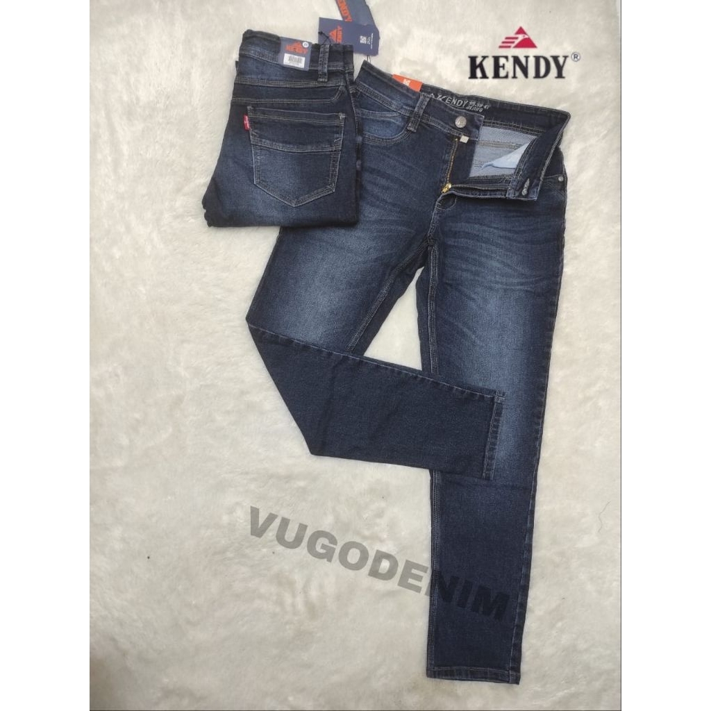 KENDY size 27-38 CELANA PANJANG JEANS KENDY / CELANA PANJANG KENDY / CELANA KENDY / CELANA SLIMFIT K