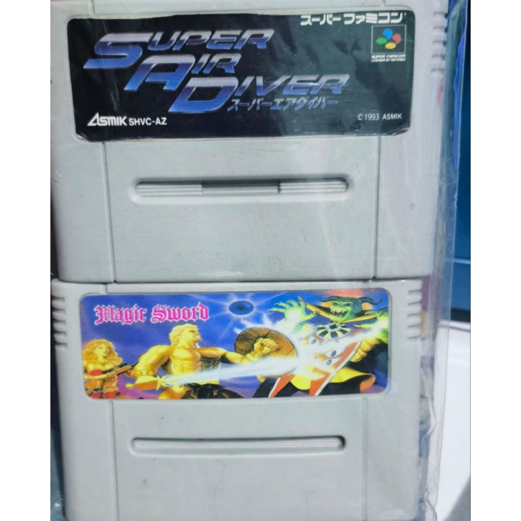 KASET SNES