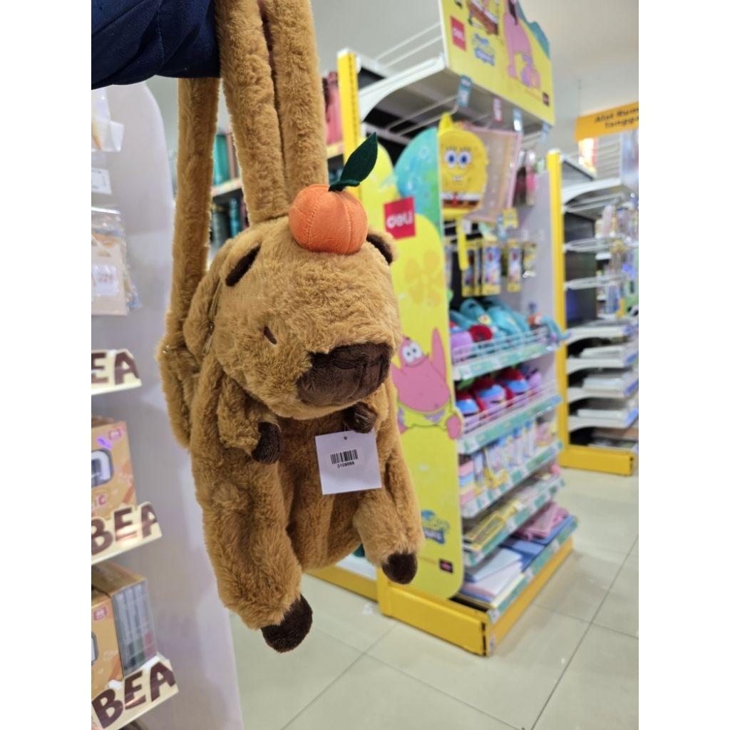 jastip MR DIY - Capybara series serba serbi