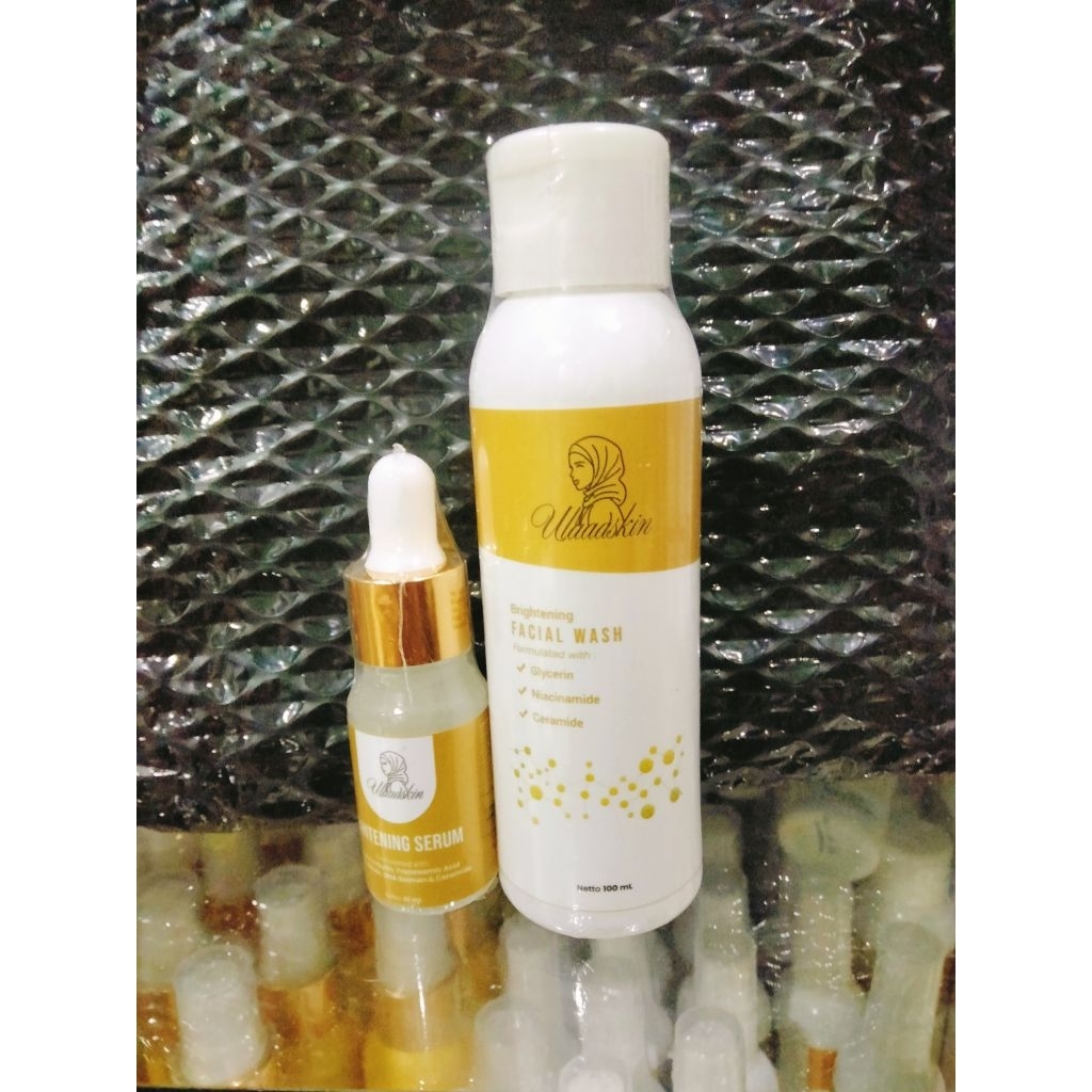 serum Pocut ulaaa dan faceal wash Pocut ulaaa