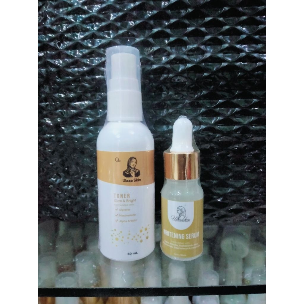 serum Pocut ulaaa dan toner Pocut ulaaa