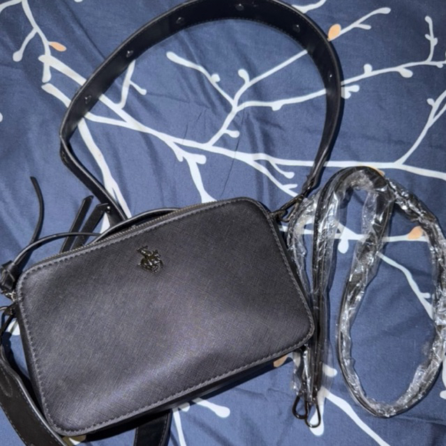 Swiss Polo Sling Bag