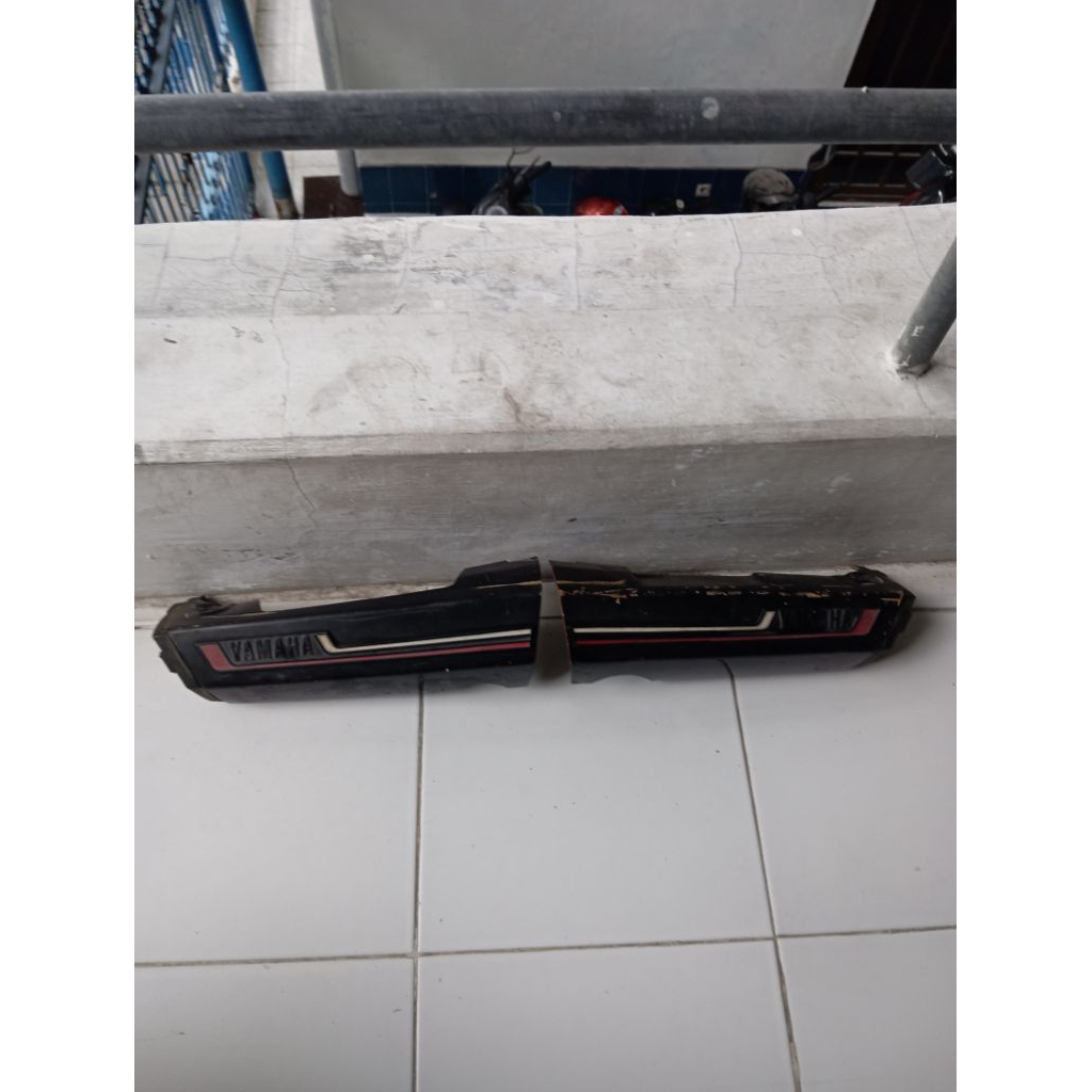 BODY YAMAHA V80 EXCELLENT ORIGINAL