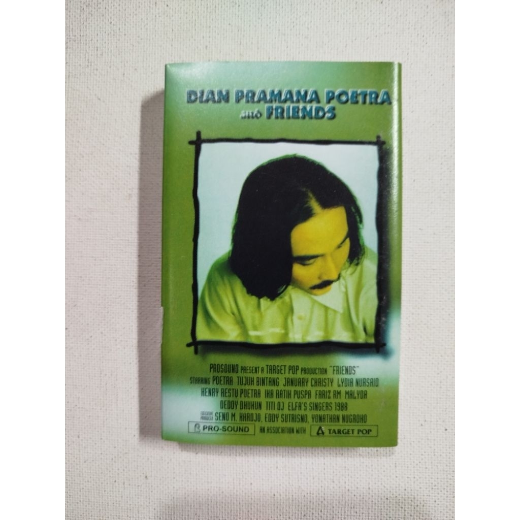 KASET PITA 1430-DIAN PRAMANA POETRA