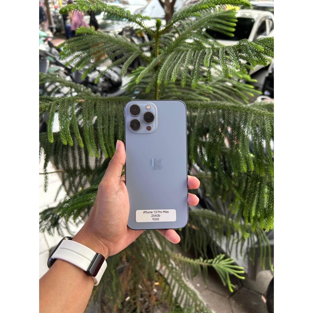 iPhone 13 Pro Max 256GB iBox (Second Original)