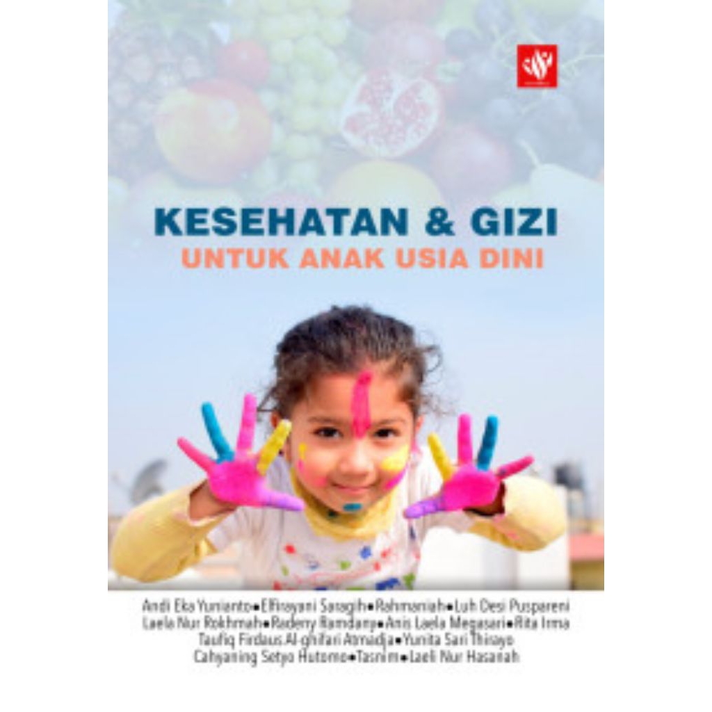 Buku Kesehatan & Gizi Untuk Anak Usia Dini