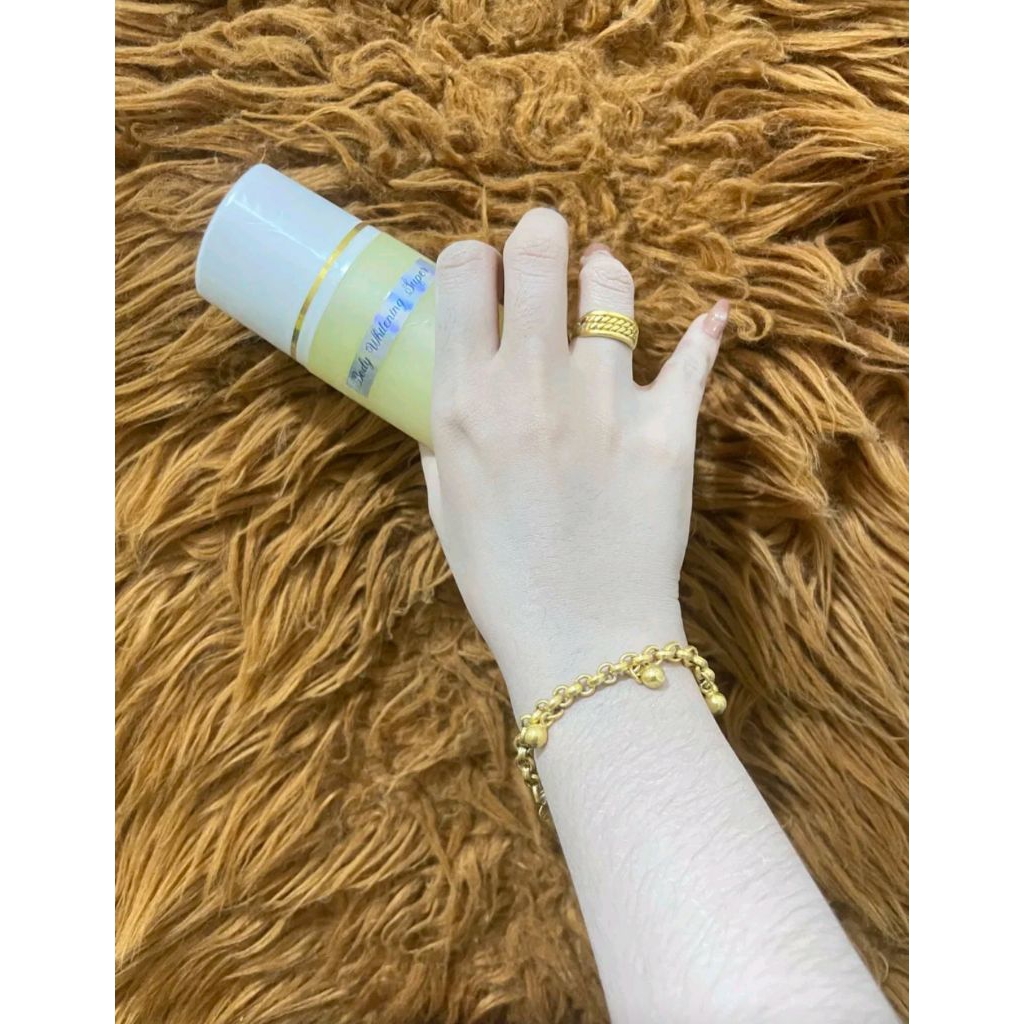 HB DOSTING HANDBODY ANGGUR ORIGINAL WHITENING LOTION DOSTING+++ LOTION PEMUTIH