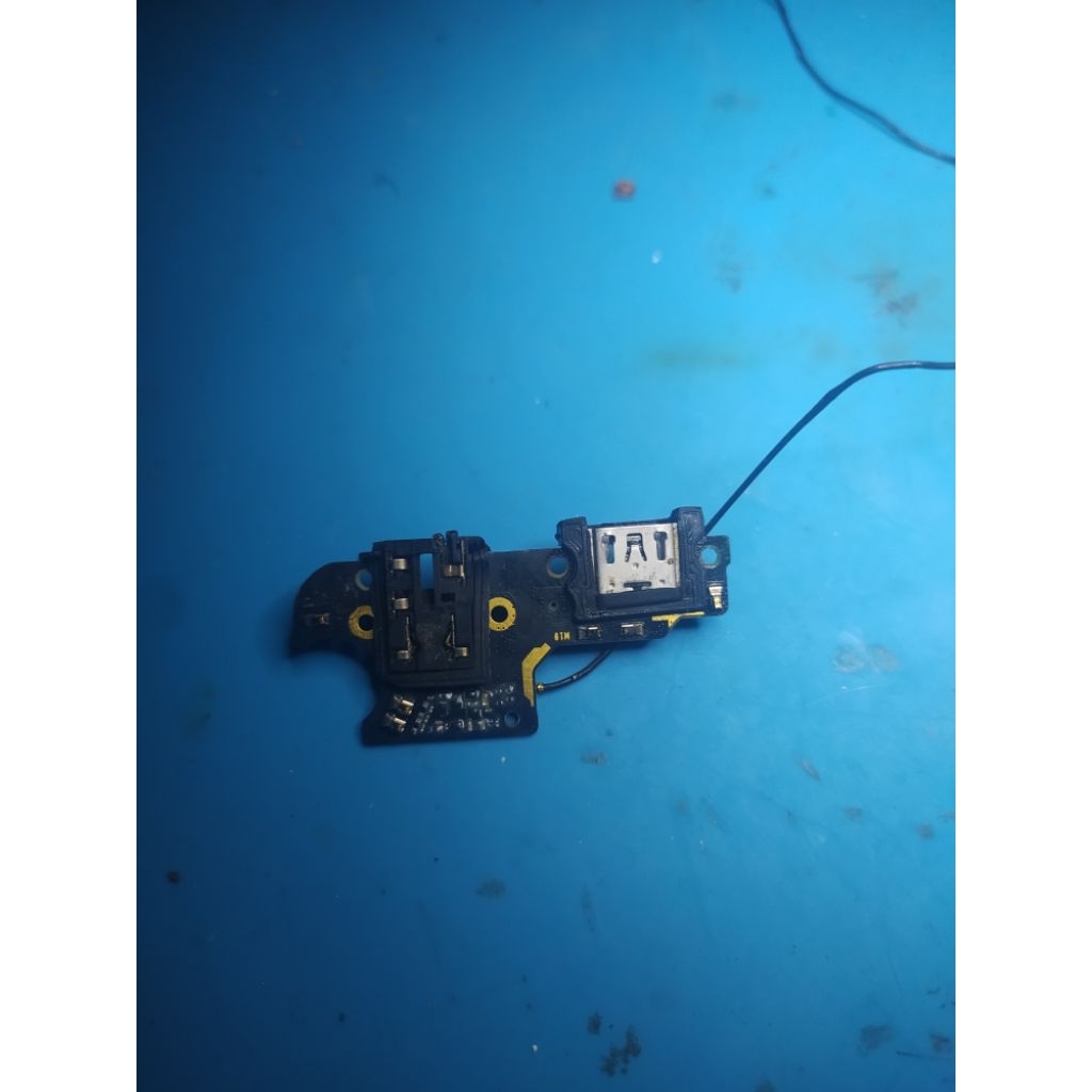 Papan Cas Oppo A5s Original Cabutan Second