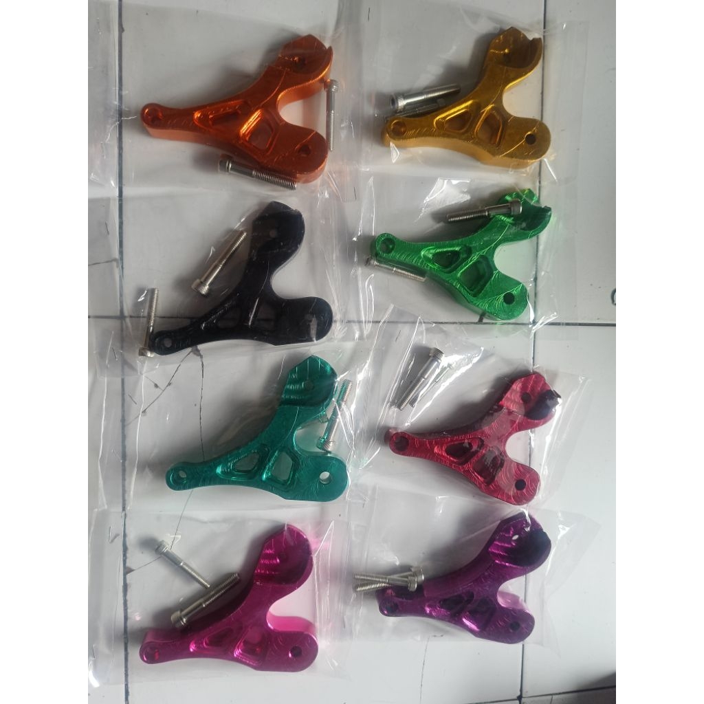 RAISER SHOCK BELAKANG / PEMUNDUR SHOCK BELAKANG MATIC HONDA BEAT / UNDUR UNDUR