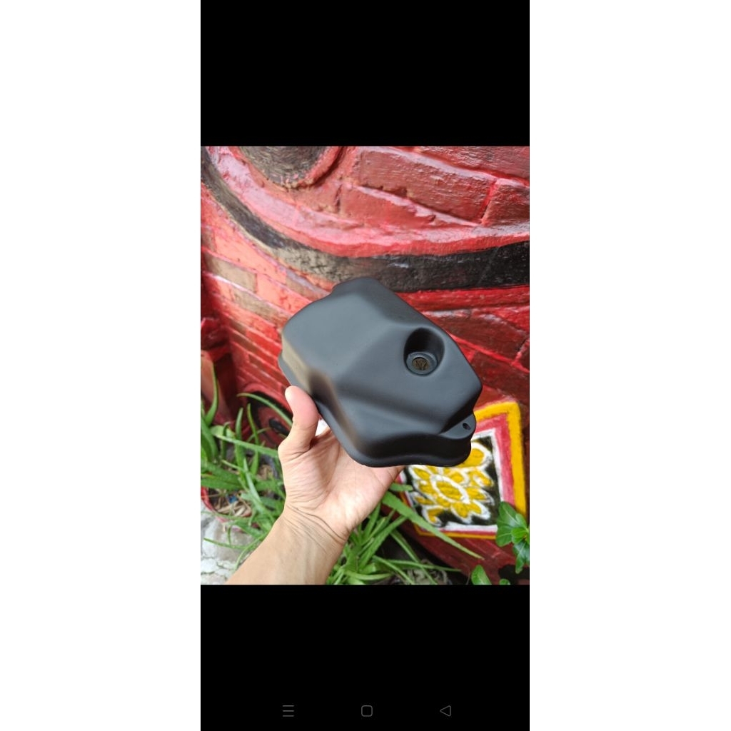 cover tutup karbu karbulator vespa model POL1N1 vespa racing vespa super sprint px excel vbb