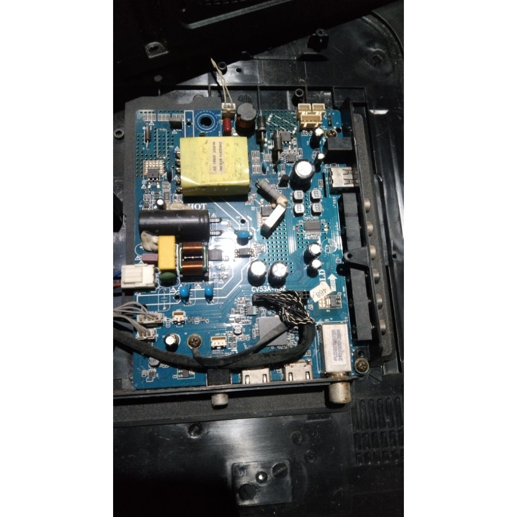 MB MAINBOARD TV LED POLYTRON PLD32TV0755 MAINBOARD POLYTRON 32TV0755 MB 32TV0755 MAINBOARD 32TV0755