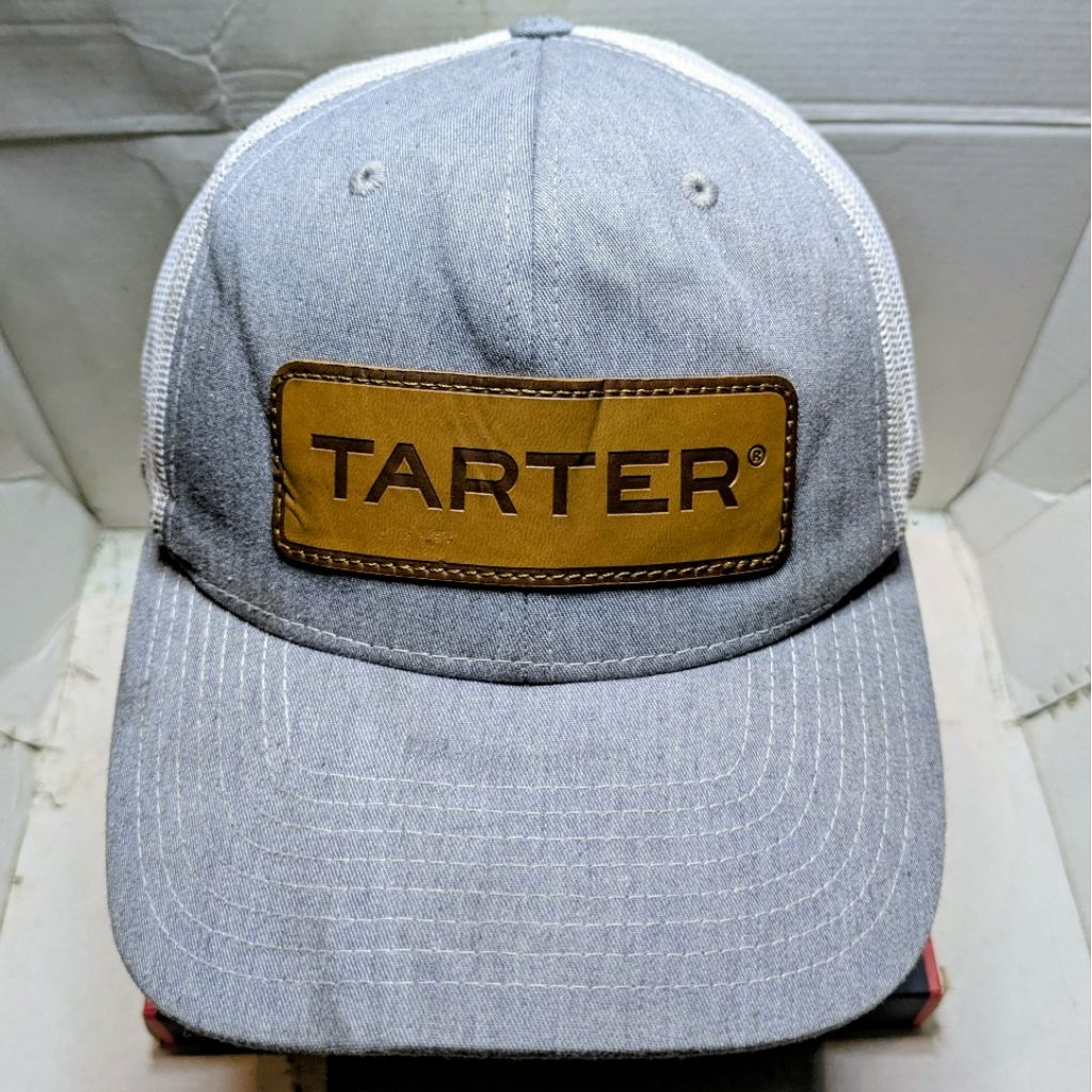 Topi Trucker Jeans Branded Richardson Original Second Preloved