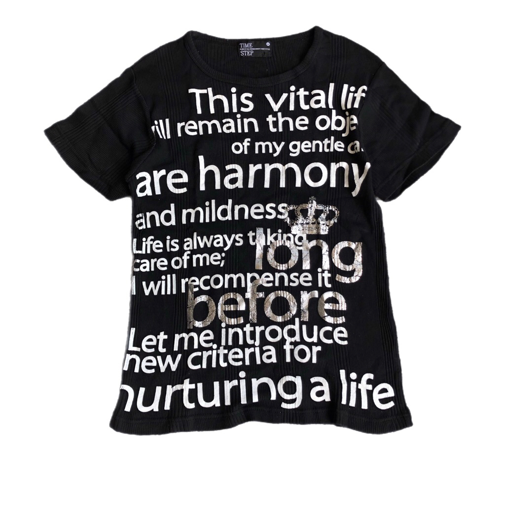 Y2K POEM TIME STEP GRUNGE