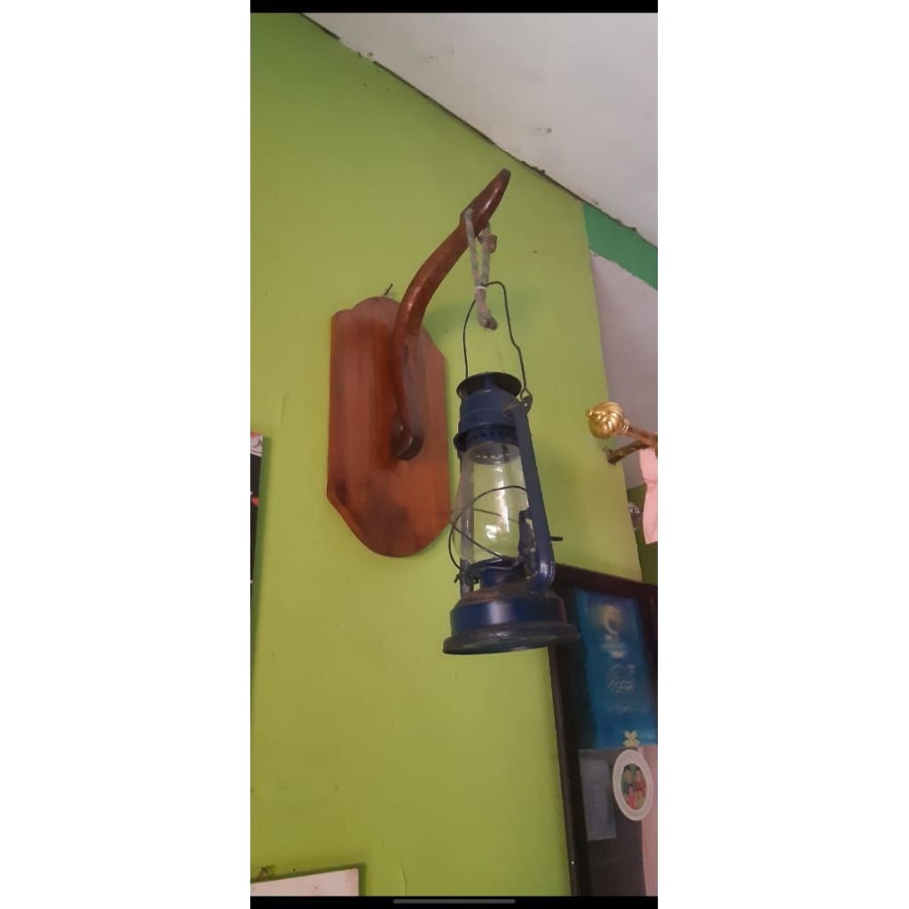 lampu antik jawa kekinian