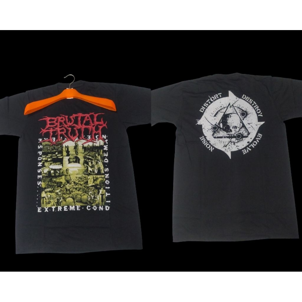 T-shirt BRUTAL TRUTH